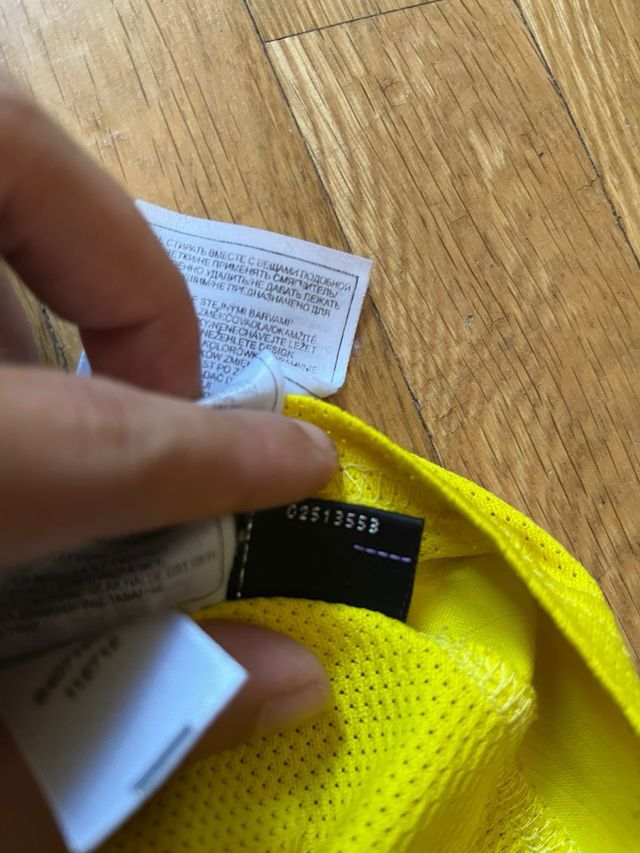 Camiseta Original Arsenal 2003/2004/2005