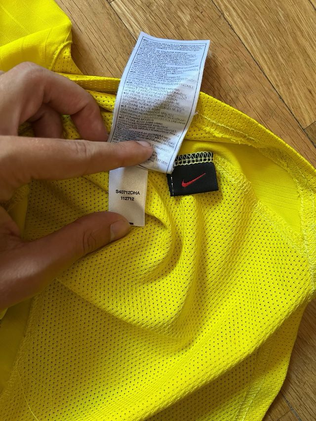 Camiseta Original Arsenal 2003/2004/2005