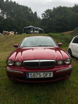 Jaguar X-Type 2003