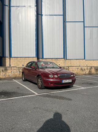 Jaguar X-Type 2003