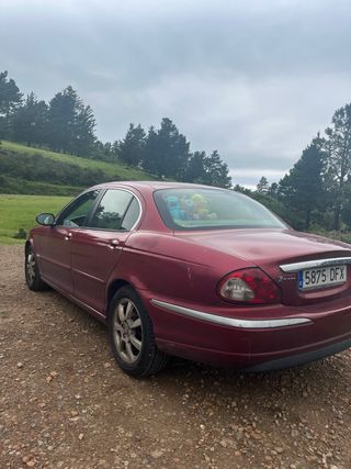 Jaguar X-Type 2003