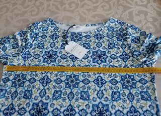 Vestito idilli's XXL blu