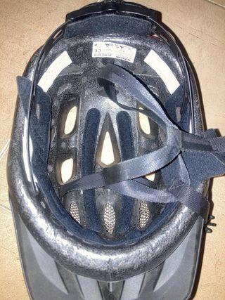 Casco bici Rockrider S (51-56cm)