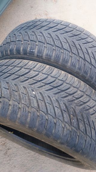 Neumáticos 235/50R18 usados