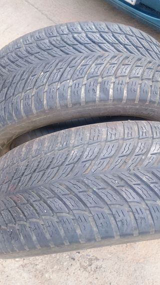 Neumáticos 235/50R18 usados