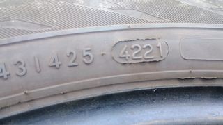 Neumáticos 235/50R18 usados
