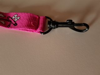 Llavero rosa - Monster High. Marca MATTEL. 