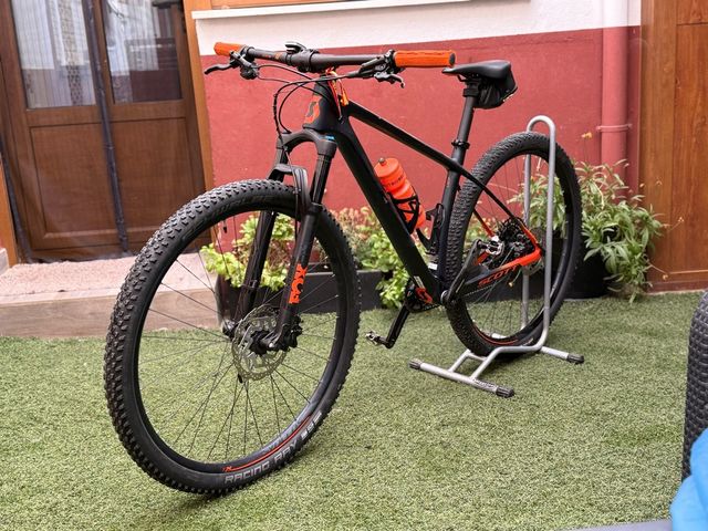 Scott Scale 930 Carbono 2020