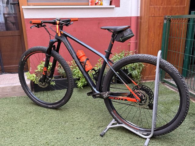 Scott Scale 930 Carbono 2020