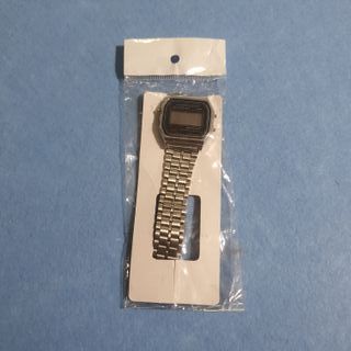 Reloj Hombre Color Plata