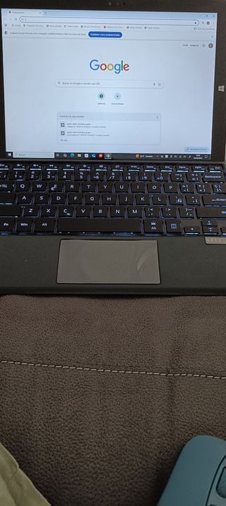 Surface Pro 3 - i7 4 a gen. 8 GB RAM 512Gb SSD