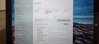 Surface Pro 3 - i7 4 a gen. 8 GB RAM 512Gb SSD