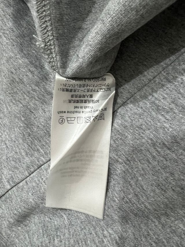 Maglietta Louis Vuitton Giappone Grigia