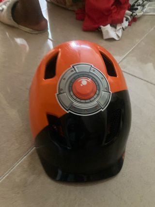 Casco bici niño Decathlon