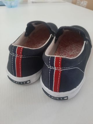 Mocassini Tommy Hilfiger bimbo n.32