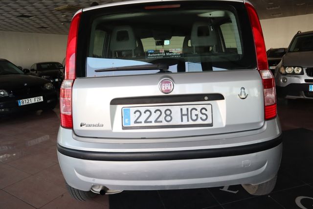 FIAT Panda 2012