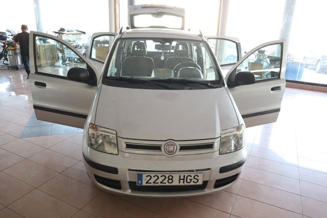 FIAT Panda 2012