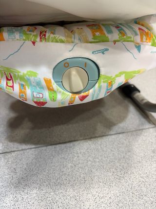 Hamaca Bebé Chicco - Osito