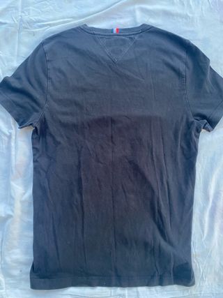 T-Shirt Tommy Hilfiger M Cotone Bio