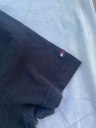 T-Shirt Tommy Hilfiger M Cotone Bio