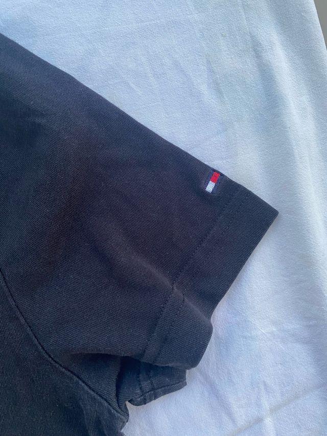 T-Shirt Tommy Hilfiger M Cotone Bio