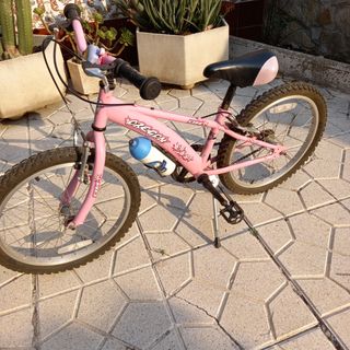 Bicicleta niña marca BH