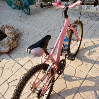 Bicicleta niña marca BH