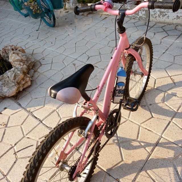 Bicicleta niña marca BH- Rebajada