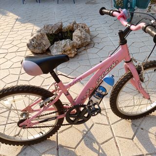 Bicicleta niña marca BH