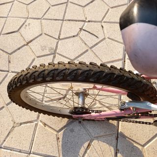 Bicicleta niña marca BH