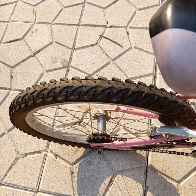 Bicicleta niña marca BH- Rebajada