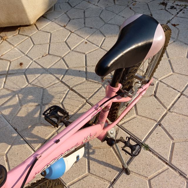 Bicicleta niña marca BH- Rebajada