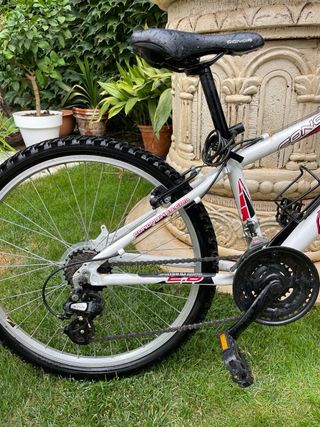 Bicicleta Conor AFX 2.6 montaña
