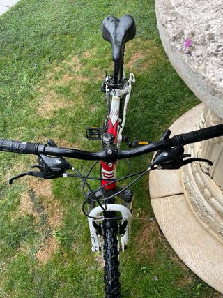Bicicleta Conor AFX 2.6 montaña