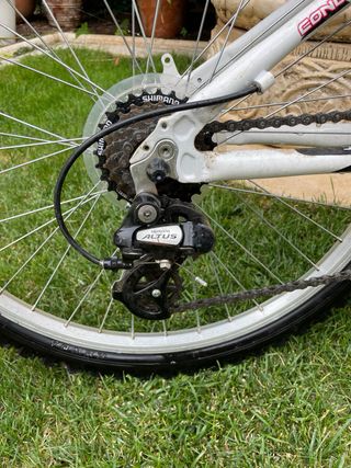 Bicicleta Conor AFX 2.6 montaña