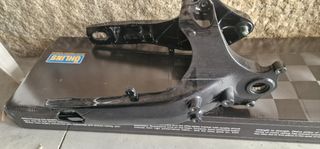 Basculante arrastre para llanta 17" TMAX 560