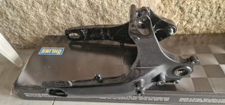 Basculante arrastre para llanta 17" TMAX 560