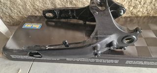 Basculante arrastre para llanta 17" TMAX 560