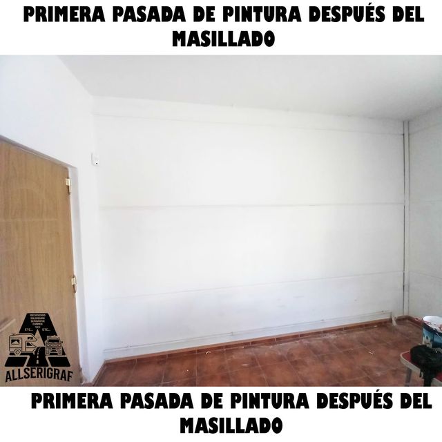 Pintor profesional - trabajos de pintura