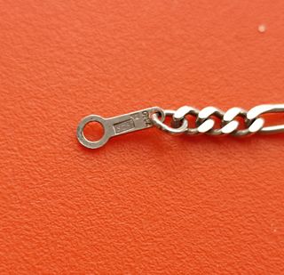 Collar plata bruja
