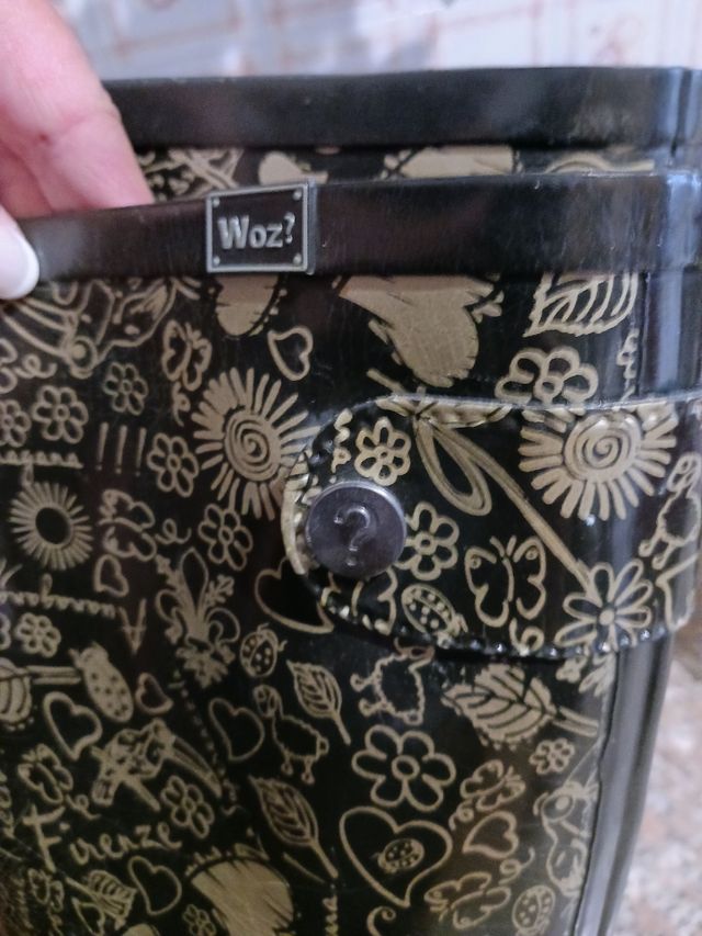 Stivali Woz? Picasso - Stivali gomma donna