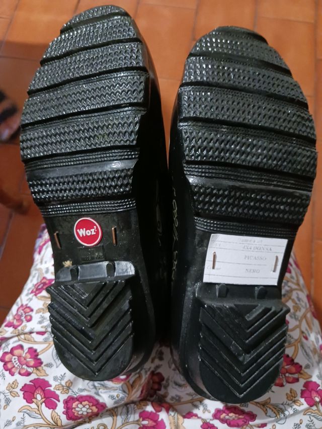 Stivali Woz? Picasso - Stivali gomma donna