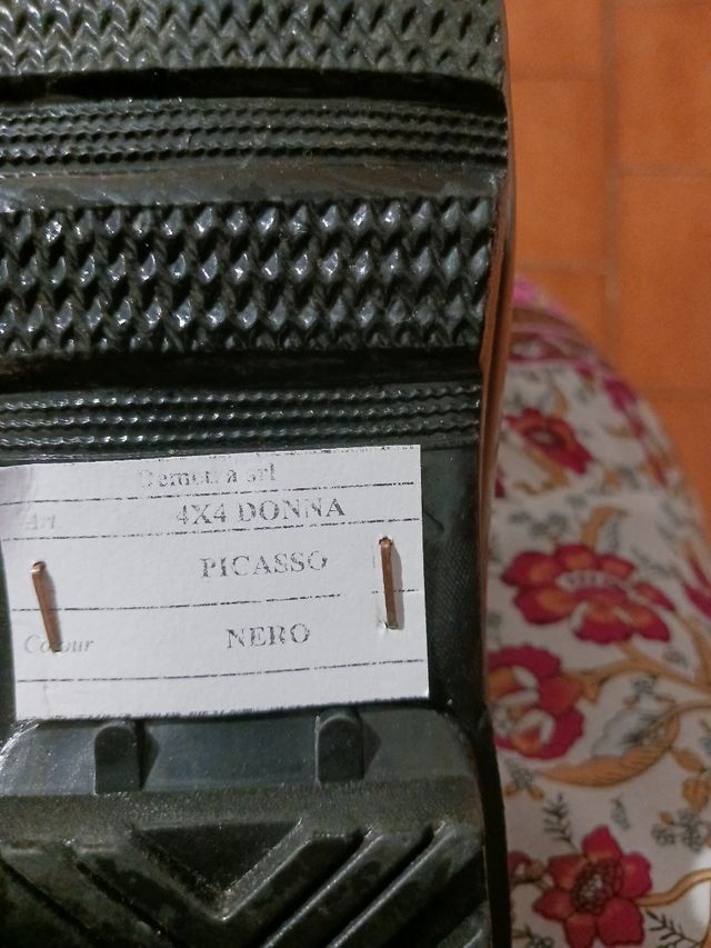 Stivali Woz? Picasso - Stivali gomma donna