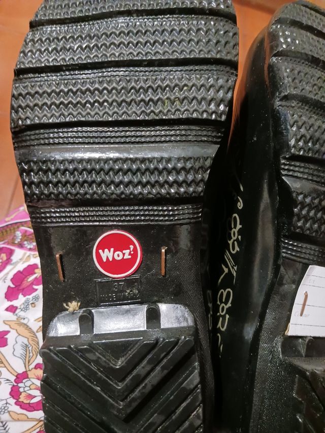 Stivali Woz? Picasso - Stivali gomma donna