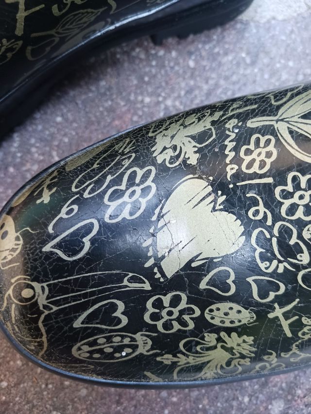 Stivali Woz? Picasso - Stivali gomma donna