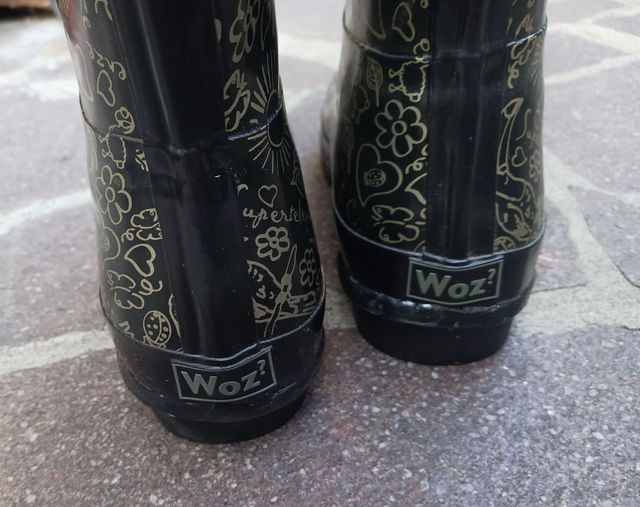 Stivali Woz? Picasso - Stivali gomma donna