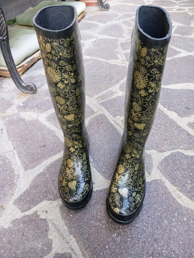Stivali Woz? Picasso - Stivali gomma donna
