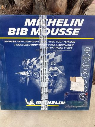 Michelin Bib Mousse 140/80-18