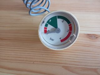 MANOMETRO CALDERA ROCA NEOBIT