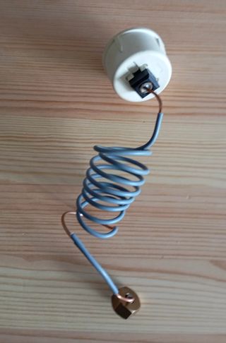 MANOMETRO CALDERA ROCA NEOBIT